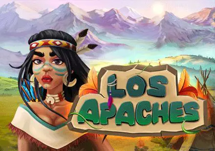 Los Apaches - Spin City - Congo